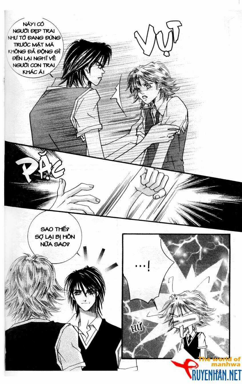 Shh! - Chapter 50 - Trang 5