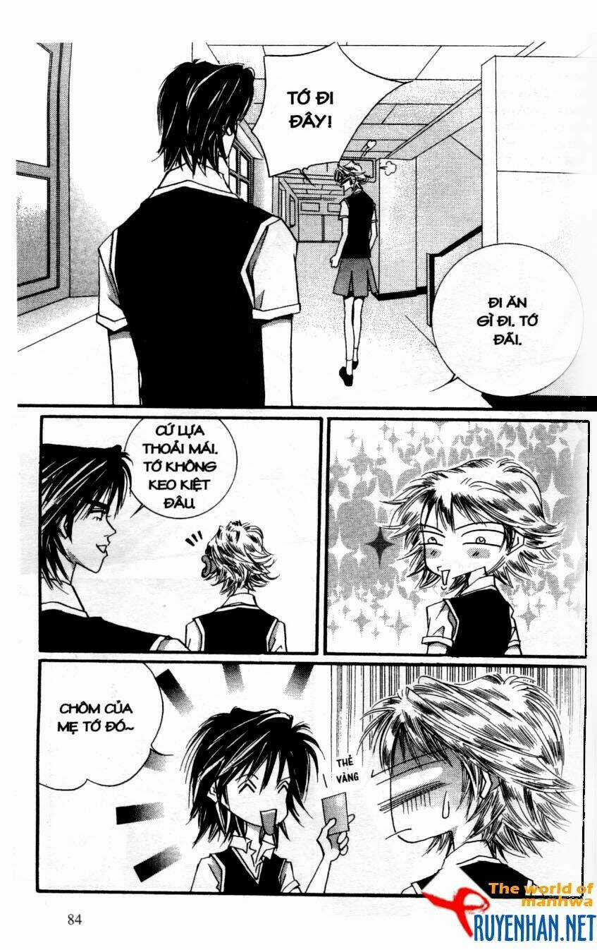 Shh! - Chapter 50 - Trang 6