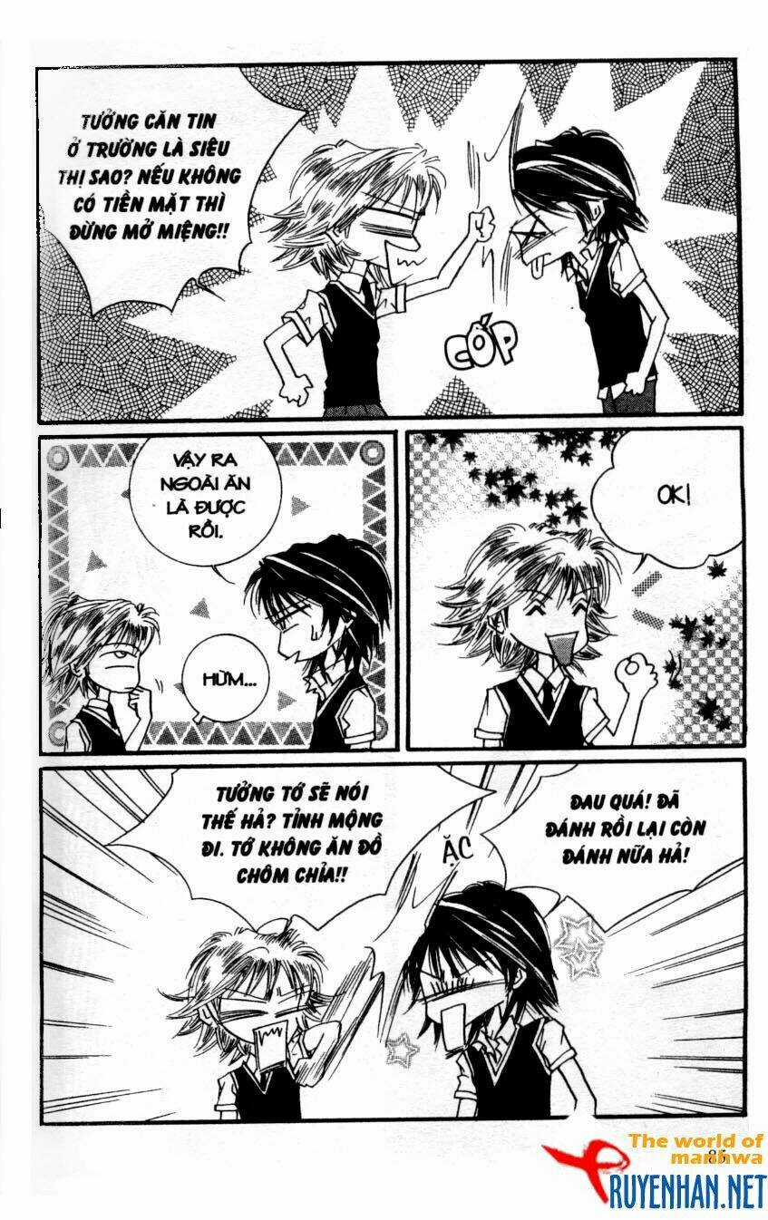 Shh! - Chapter 50 - Trang 7