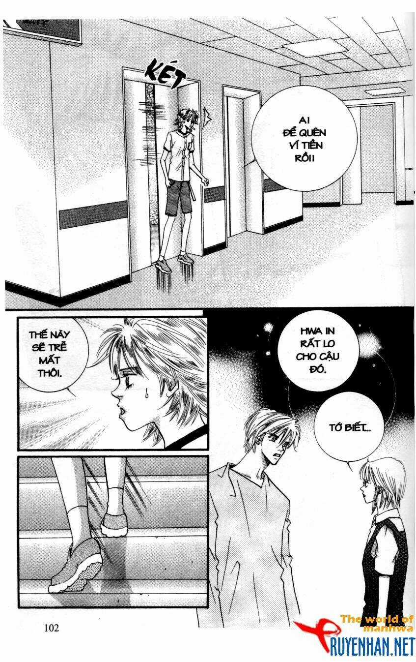 Shh! - Chapter 51 - Trang 4