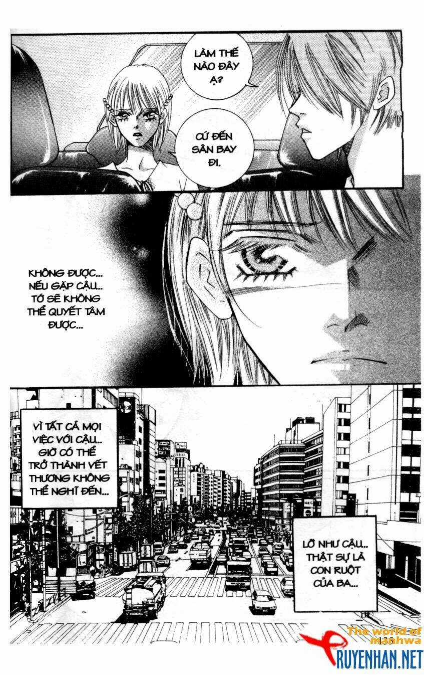 Shh! - Chapter 52 - Trang 17