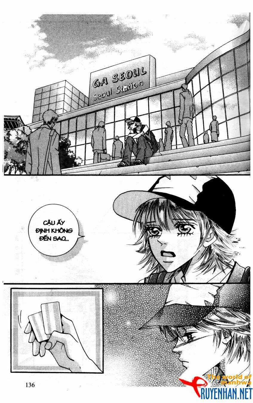 Shh! - Chapter 52 - Trang 18