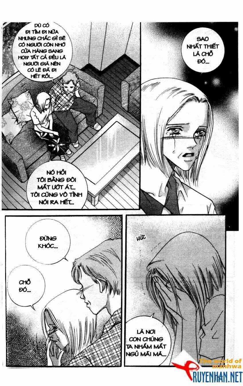 Shh! - Chapter 53 - Trang 19