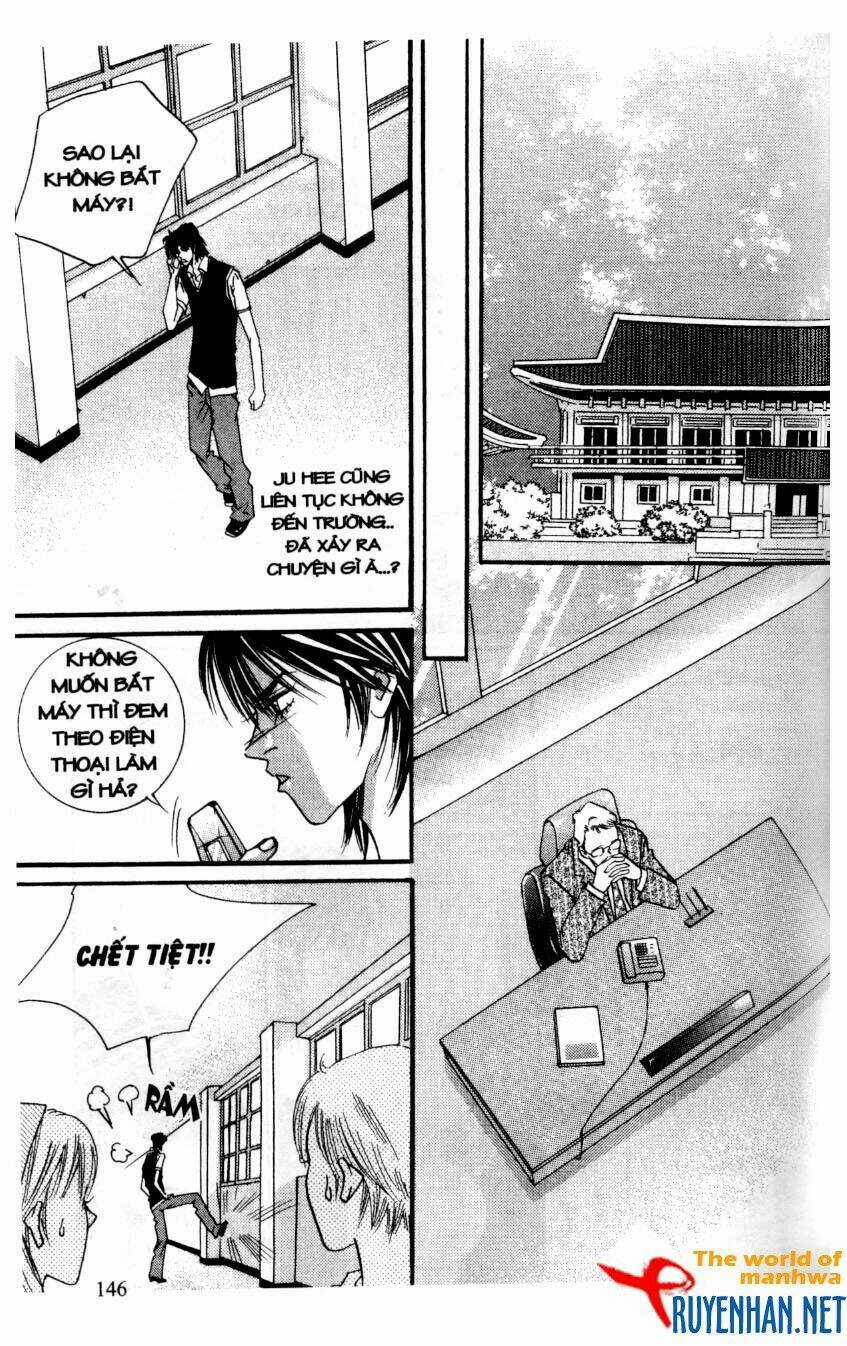 Shh! - Chapter 53 - Trang 8