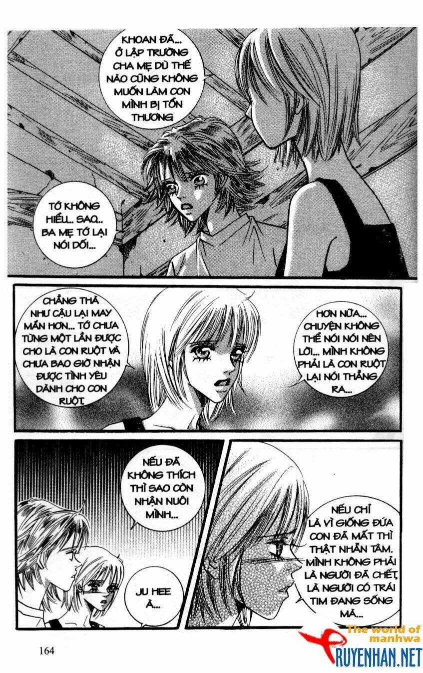 Shh! - Chapter 54 - Trang 6