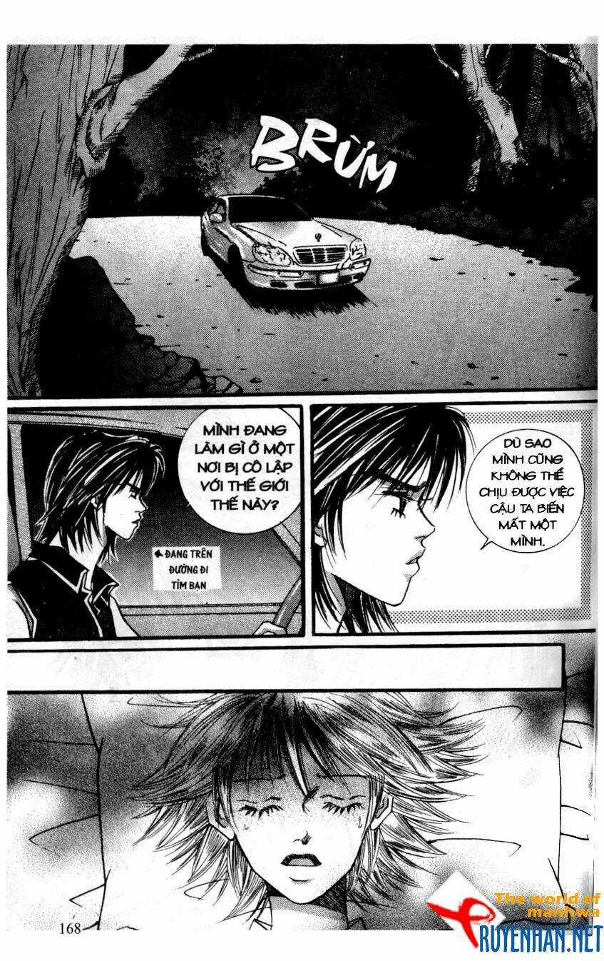 Shh! - Chapter 54 - Trang 10