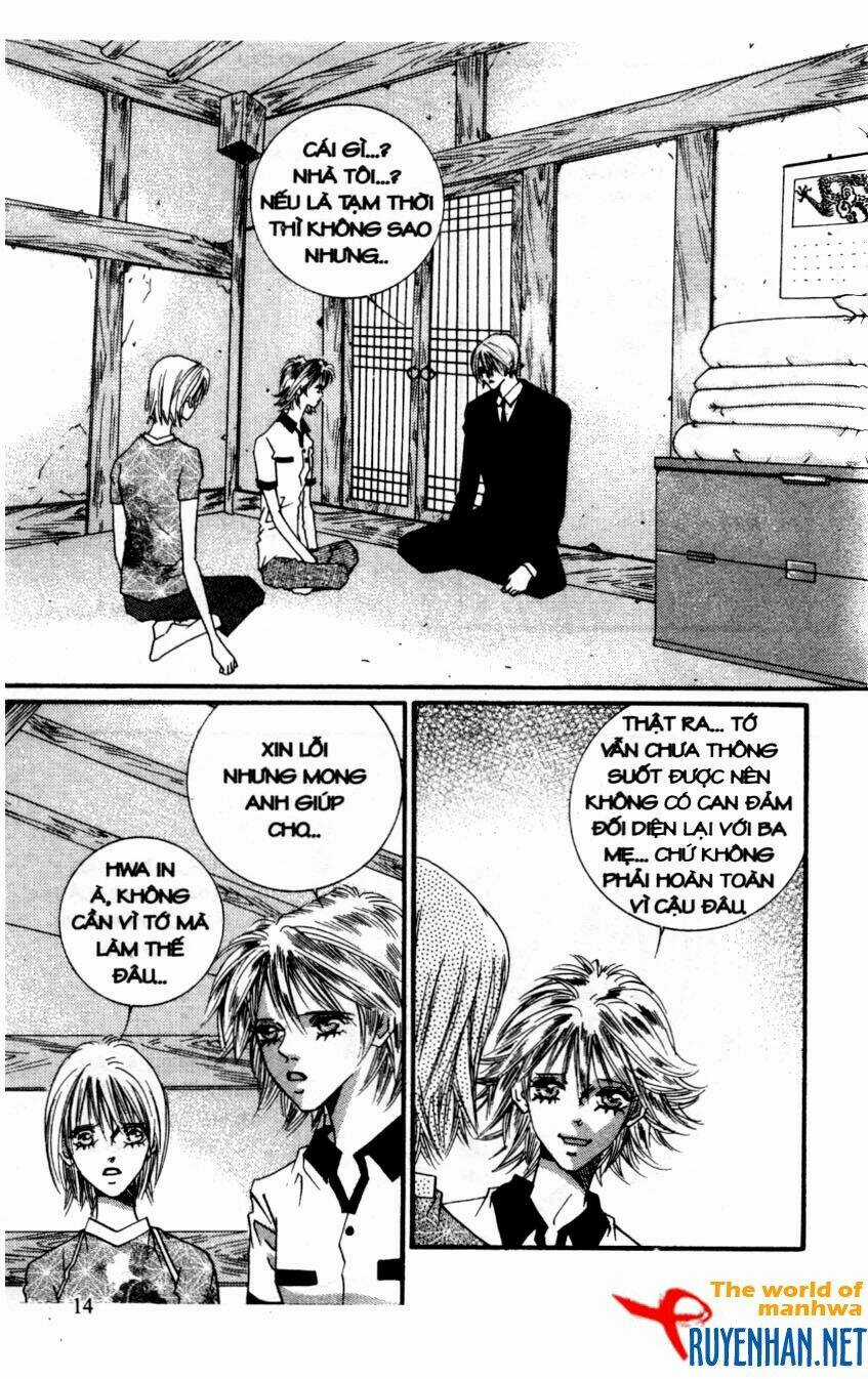 Shh! - Chapter 55 - Trang 16