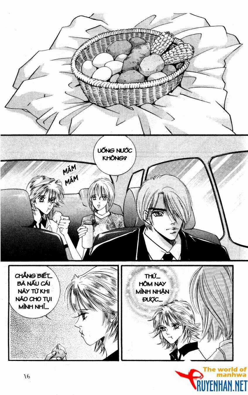 Shh! - Chapter 55 - Trang 18