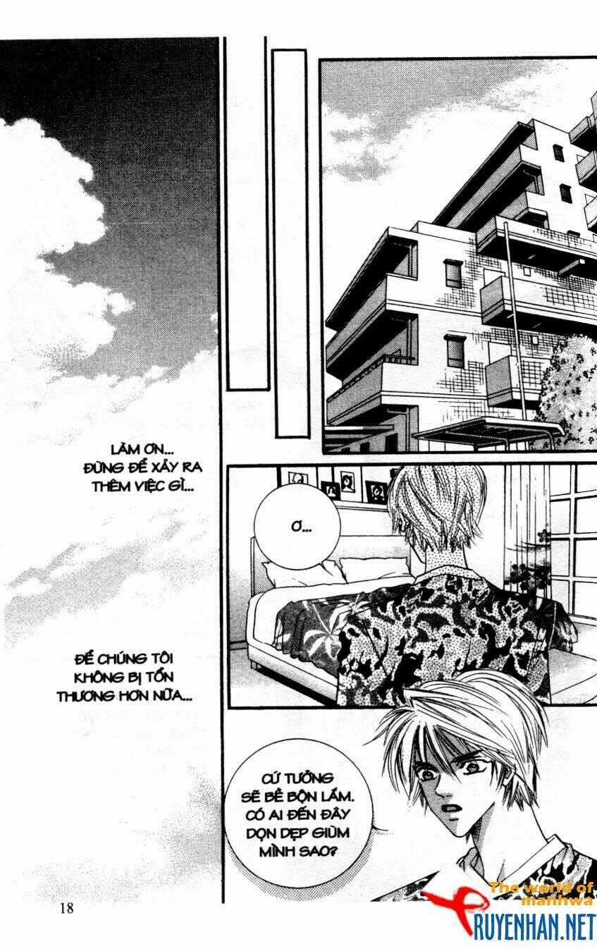 Shh! - Chapter 55 - Trang 20