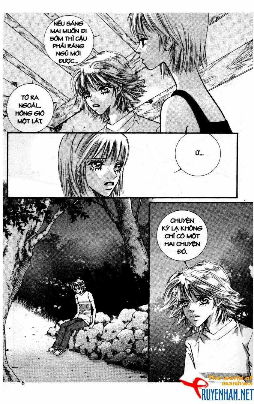 Shh! - Chapter 55 - Trang 8