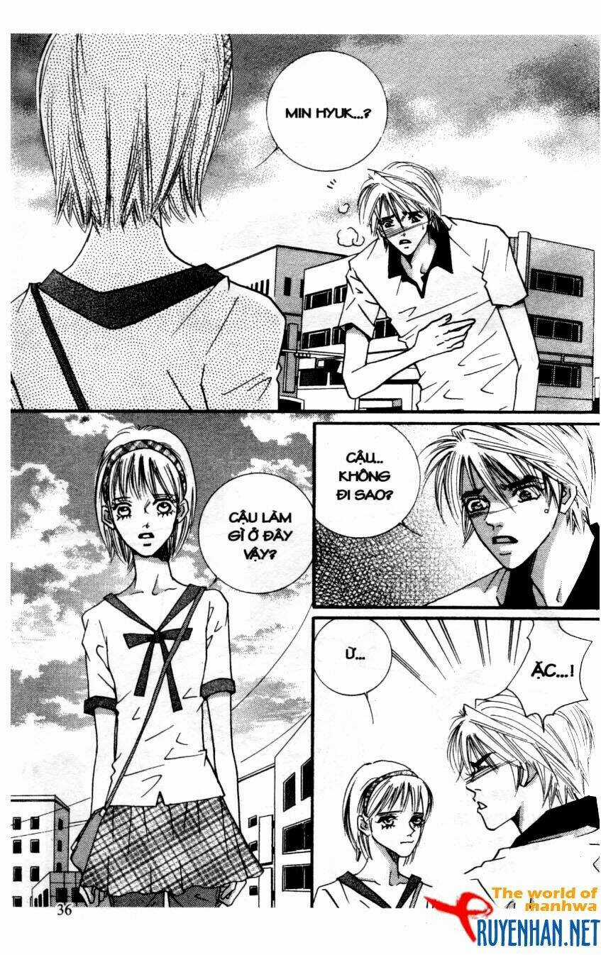 Shh! - Chapter 56 - Trang 18