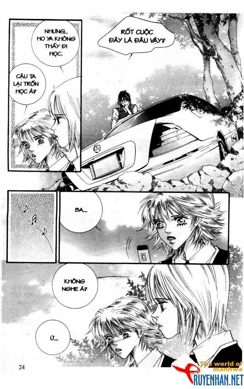 Shh! - Chapter 56 - Trang 6