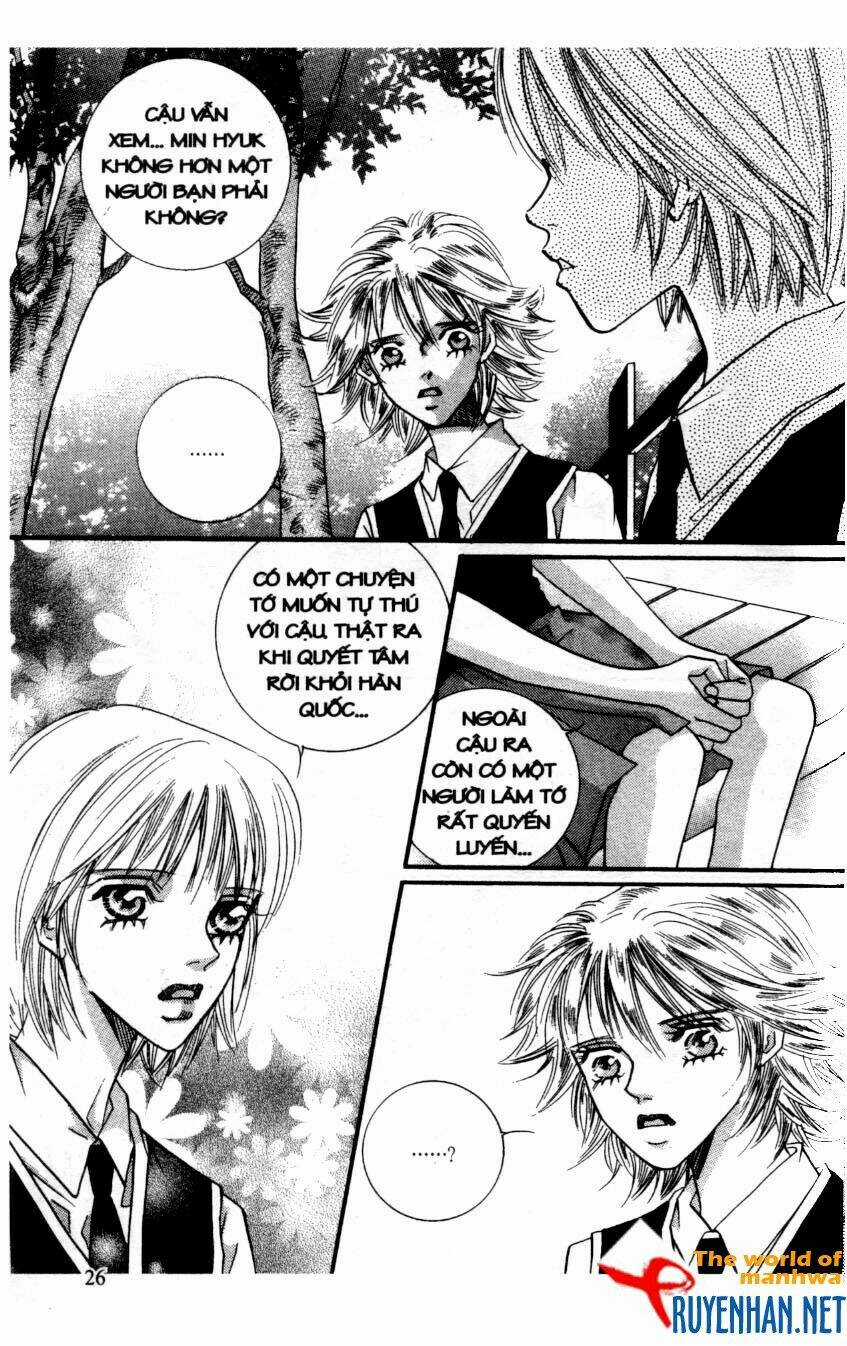 Shh! - Chapter 56 - Trang 8