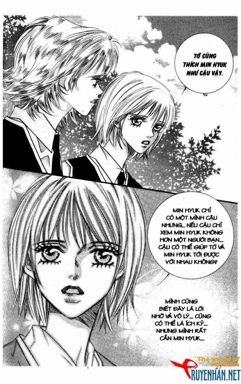 Shh! - Chapter 56 - Trang 9