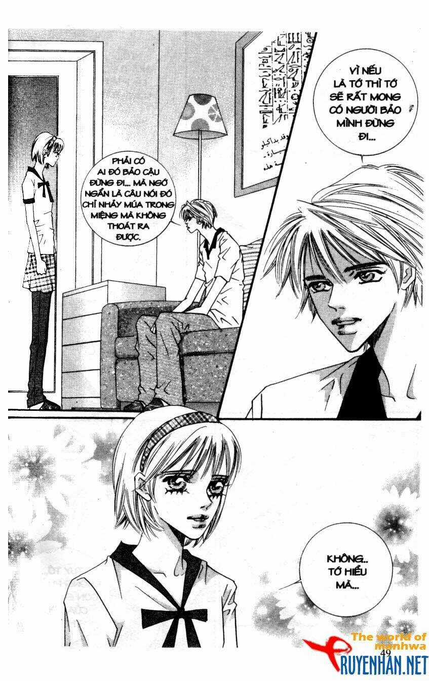 Shh! - Chapter 57 - Trang 11