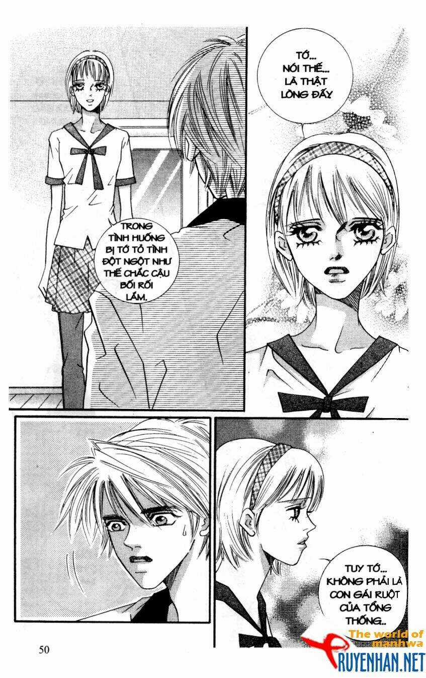 Shh! - Chapter 57 - Trang 12