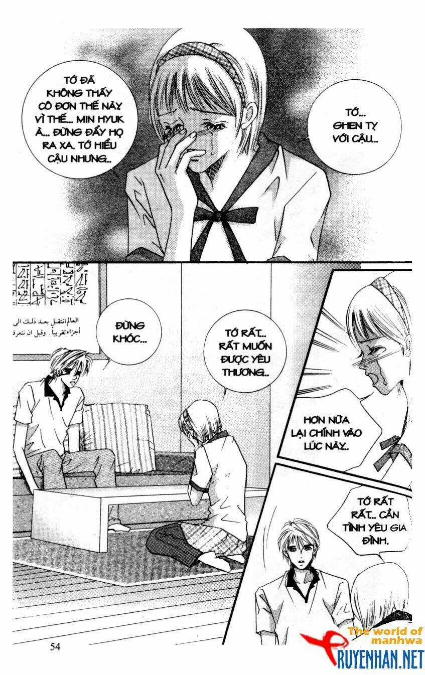 Shh! - Chapter 57 - Trang 16