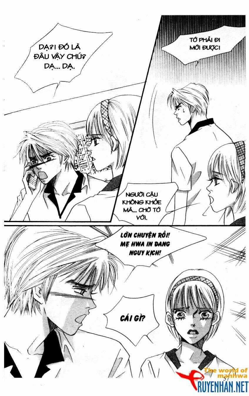 Shh! - Chapter 57 - Trang 19