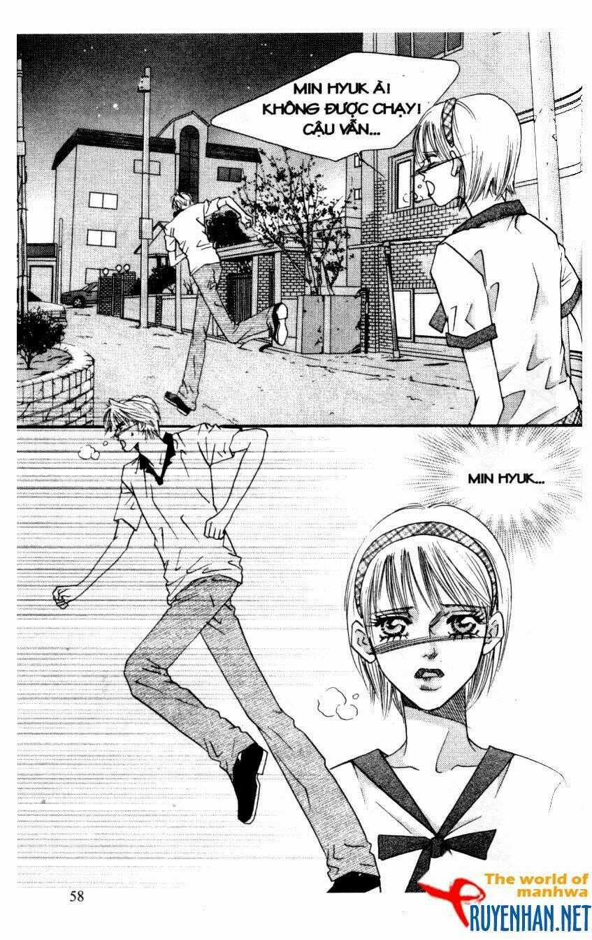 Shh! - Chapter 57 - Trang 20