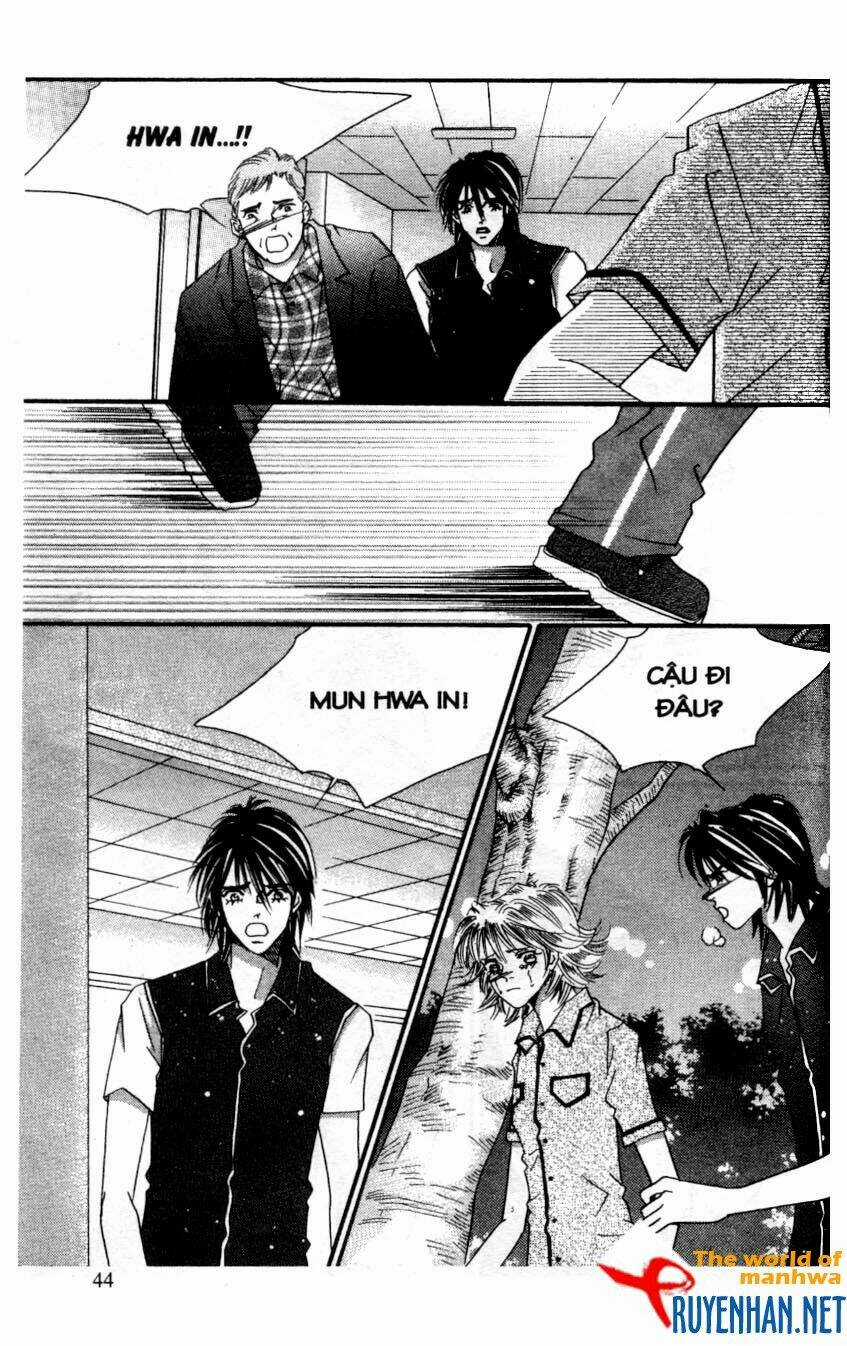 Shh! - Chapter 57 - Trang 6