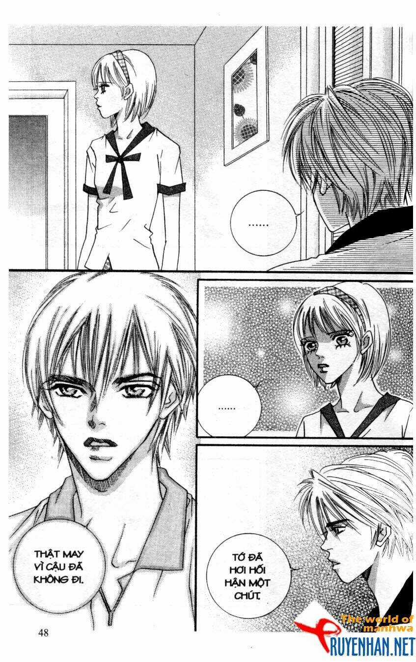 Shh! - Chapter 57 - Trang 10