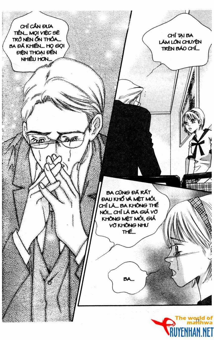 Shh! - Chapter 58 - Trang 13