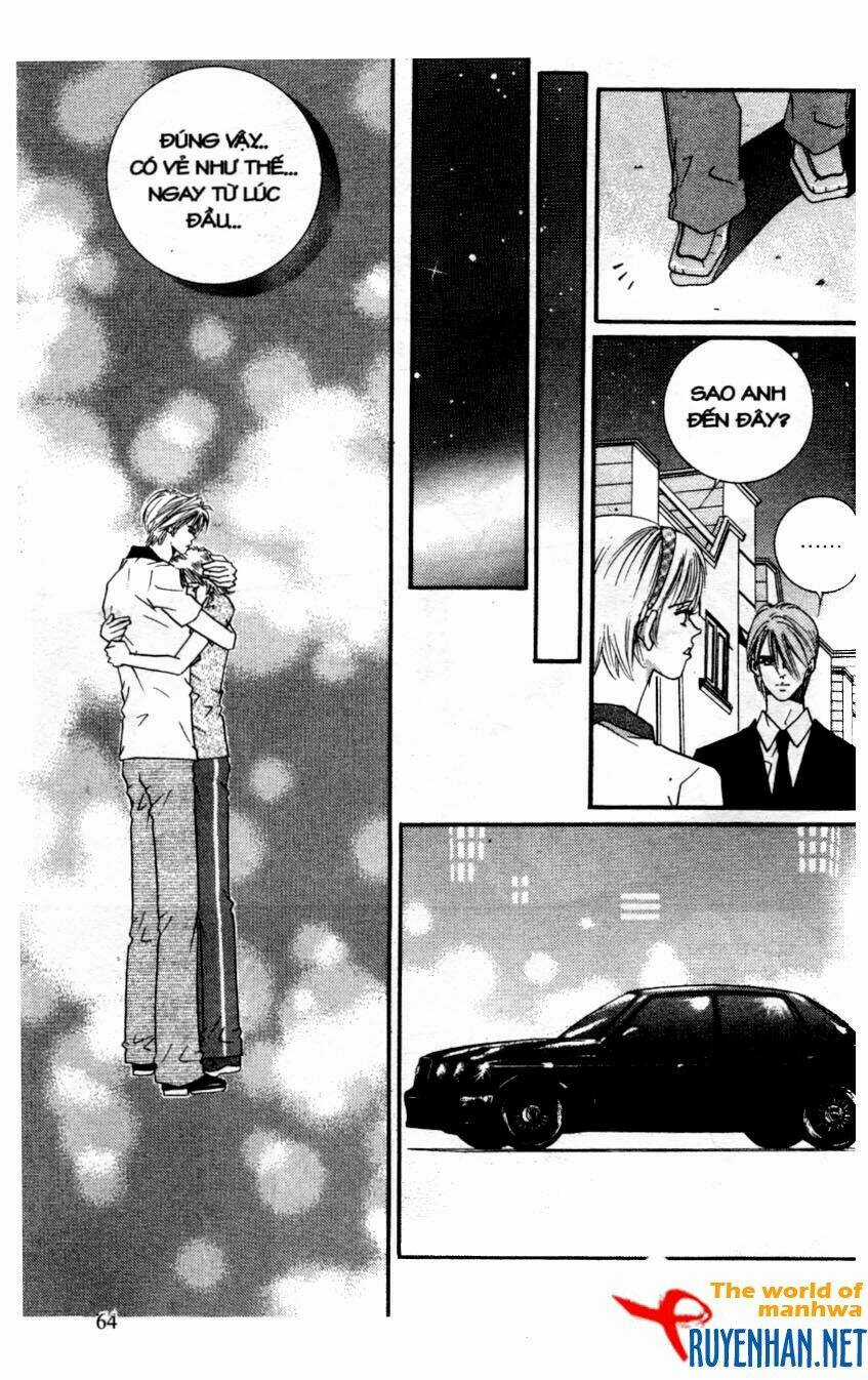 Shh! - Chapter 58 - Trang 6