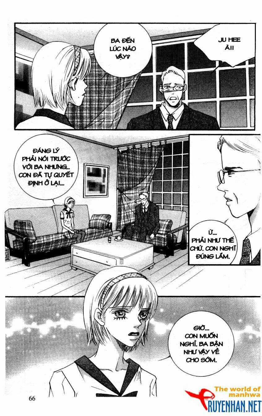 Shh! - Chapter 58 - Trang 8