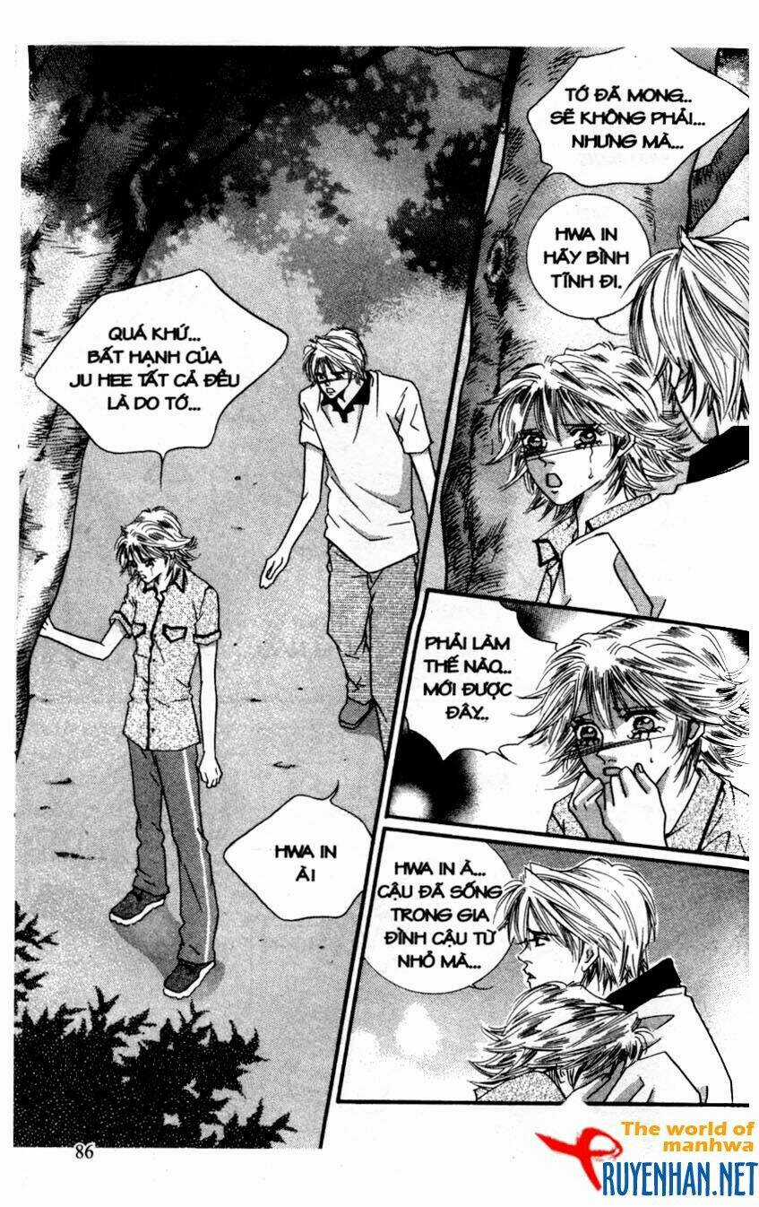 Shh! - Chapter 59 - Trang 8