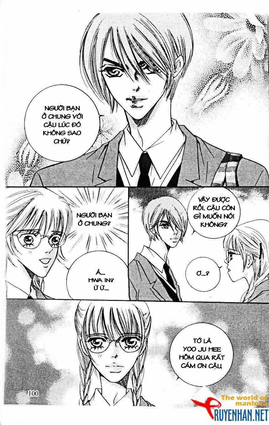 Shh! - Chapter 6 - Trang 2