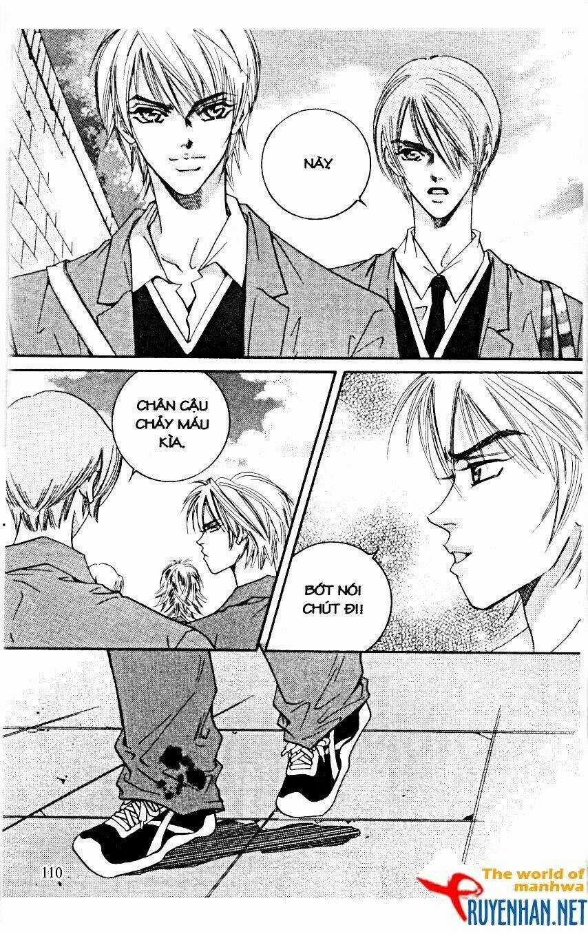 Shh! - Chapter 6 - Trang 12