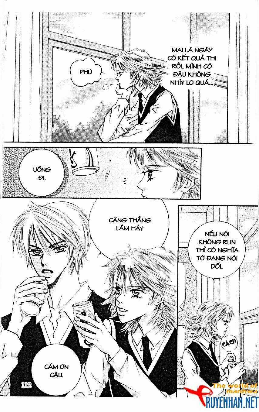 Shh! - Chapter 6 - Trang 14