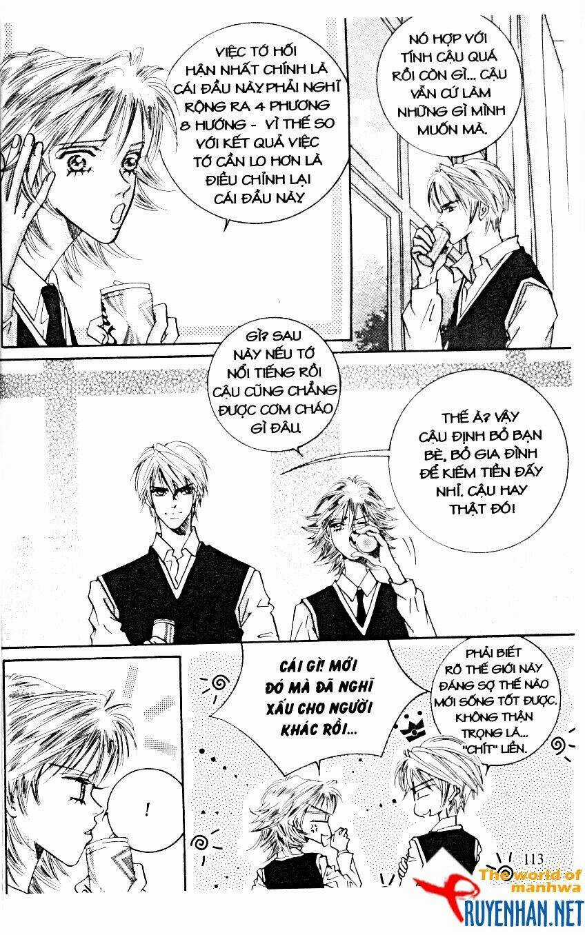 Shh! - Chapter 6 - Trang 15