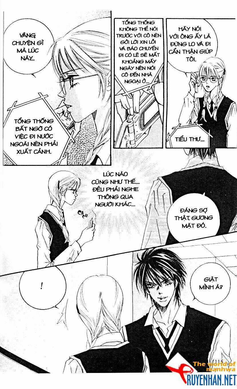 Shh! - Chapter 6 - Trang 17
