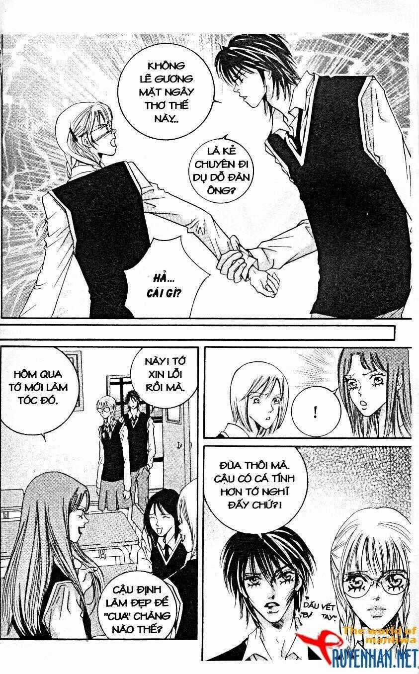 Shh! - Chapter 6 - Trang 19