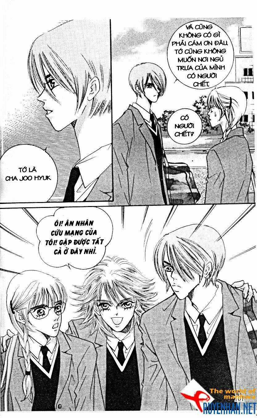 Shh! - Chapter 6 - Trang 3