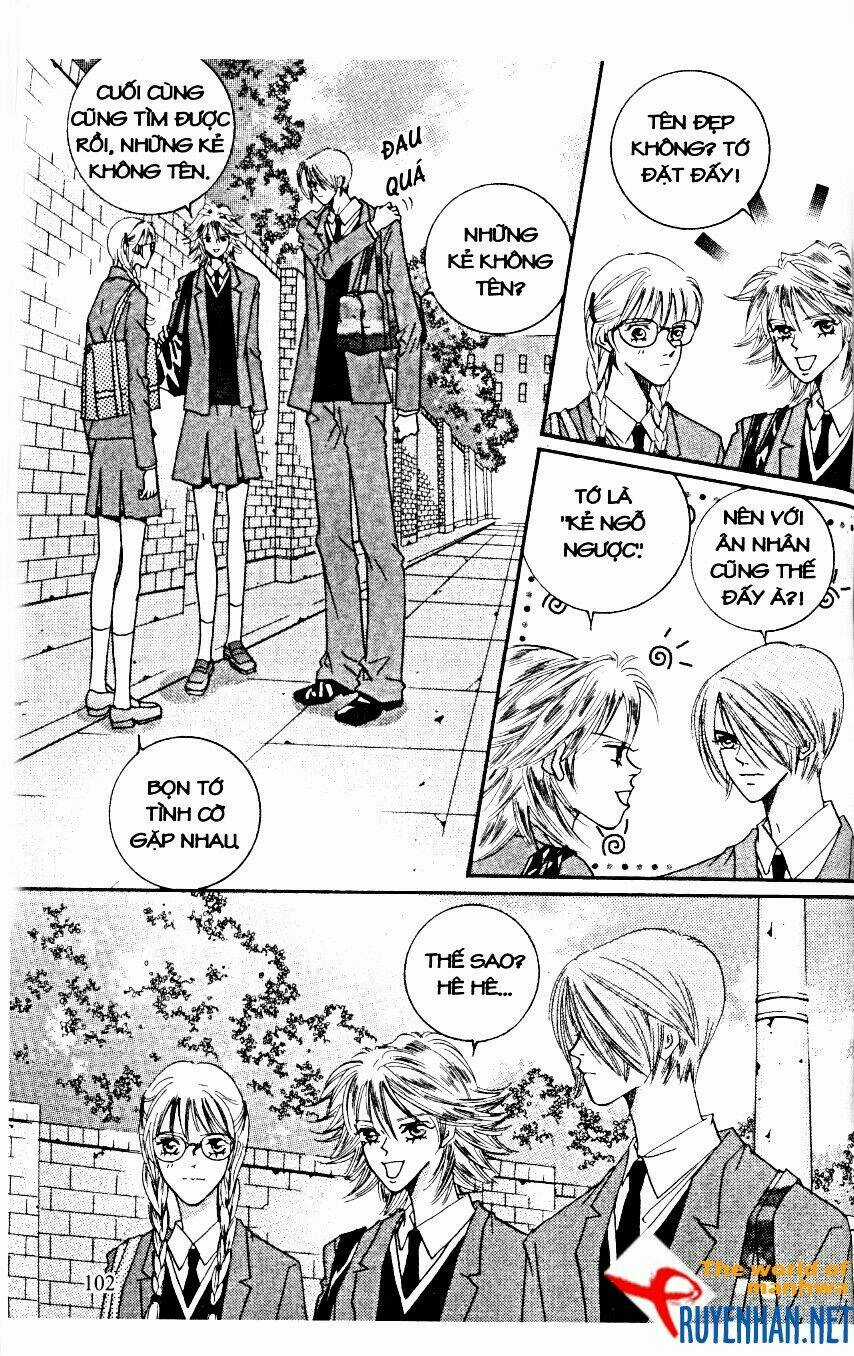 Shh! - Chapter 6 - Trang 4