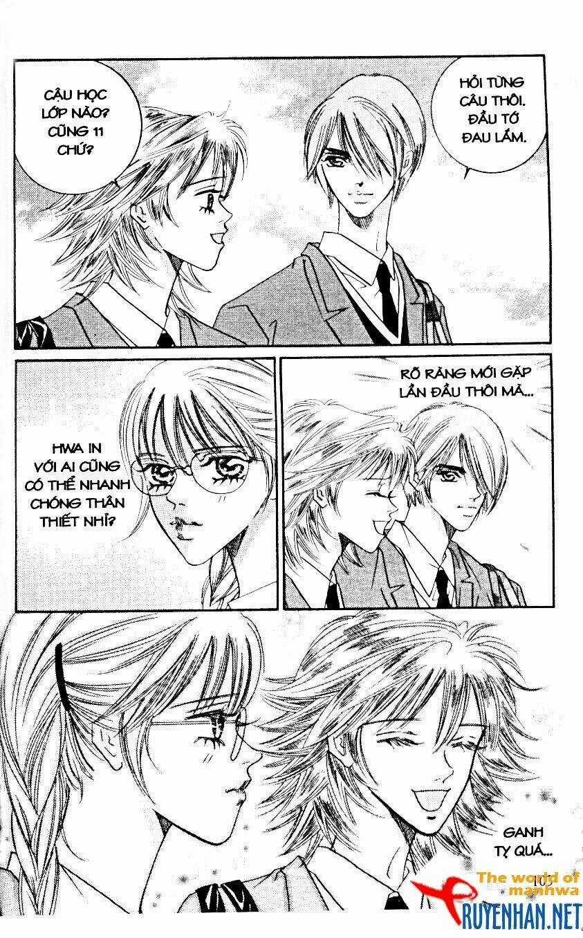 Shh! - Chapter 6 - Trang 5