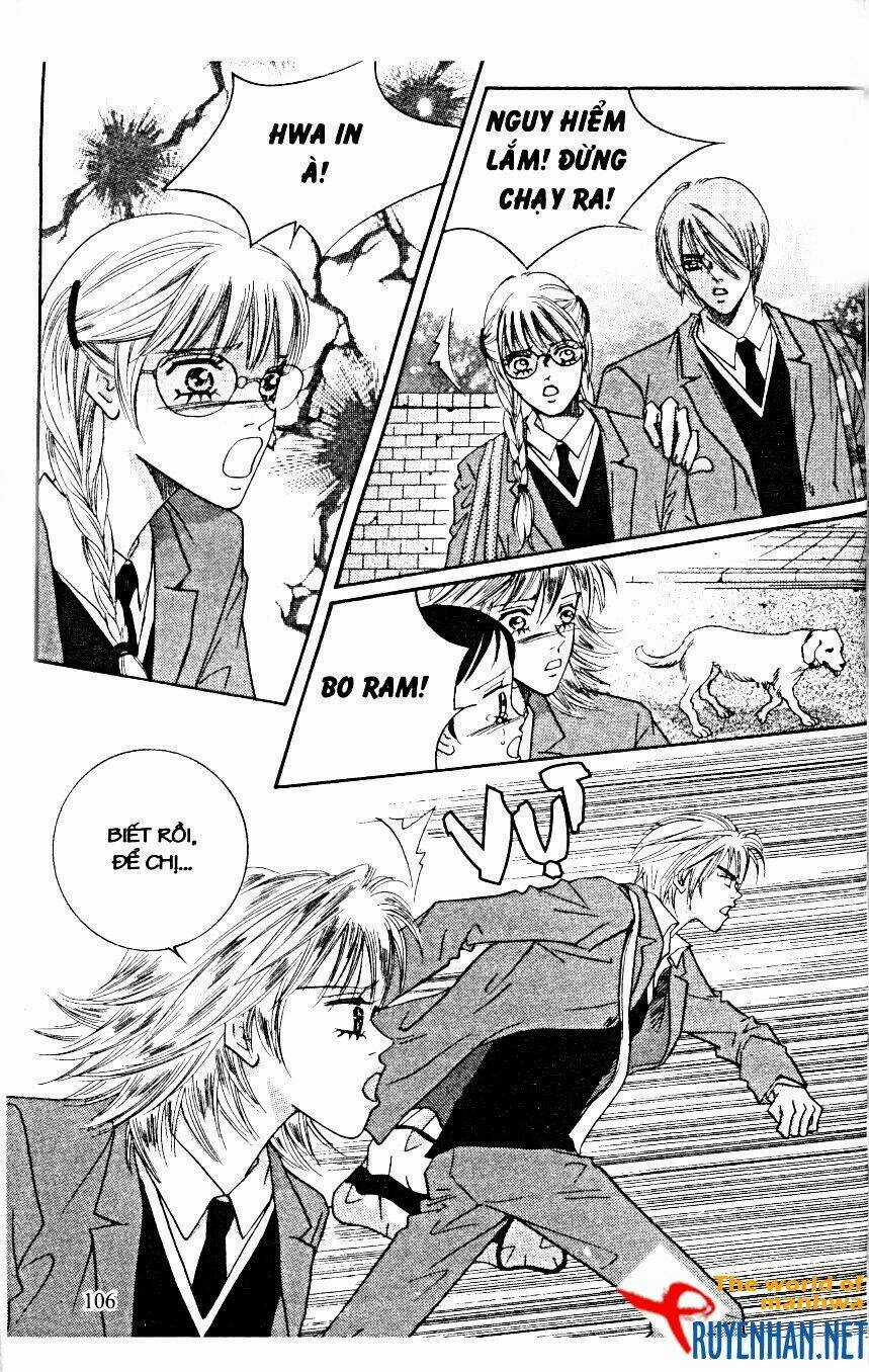 Shh! - Chapter 6 - Trang 8