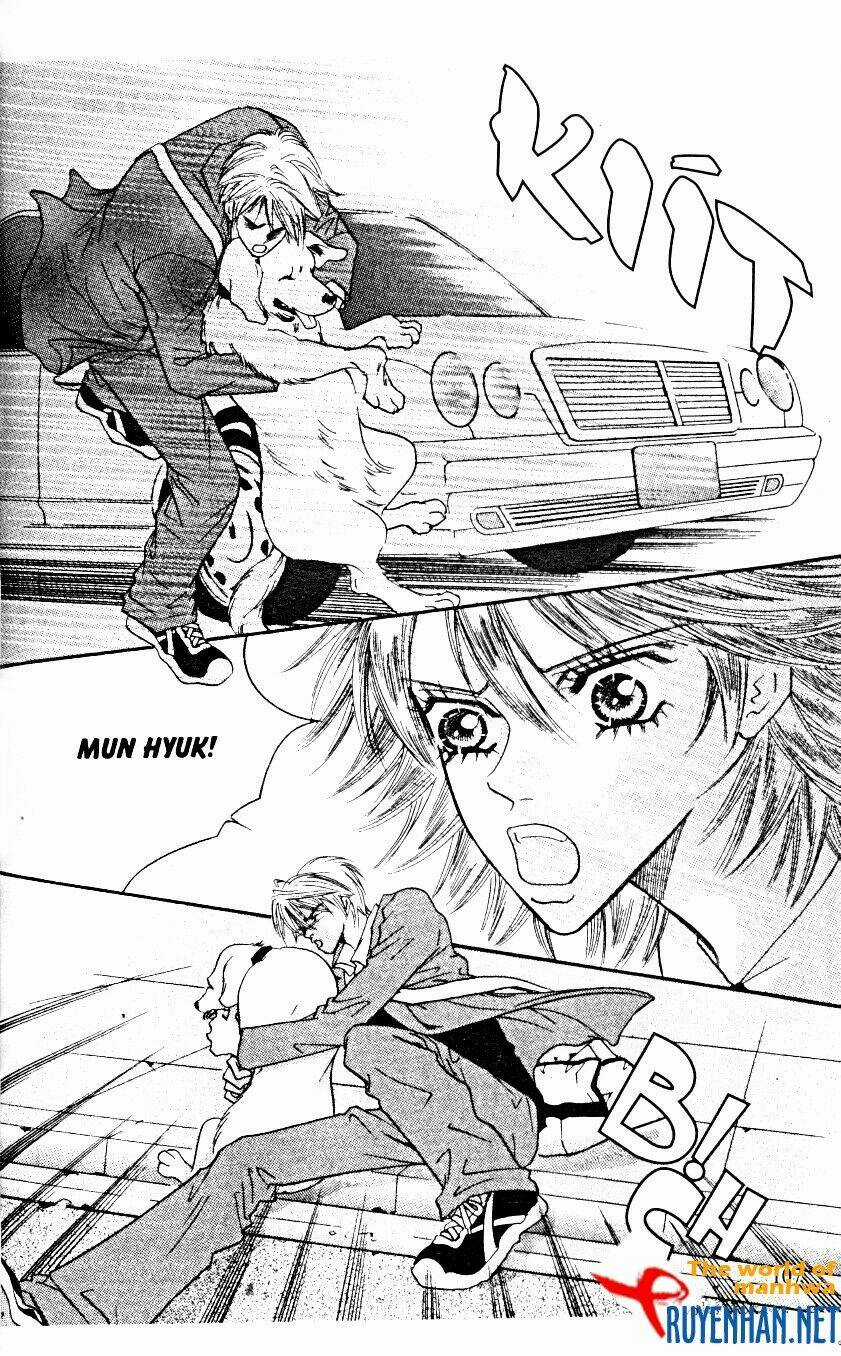 Shh! - Chapter 6 - Trang 9