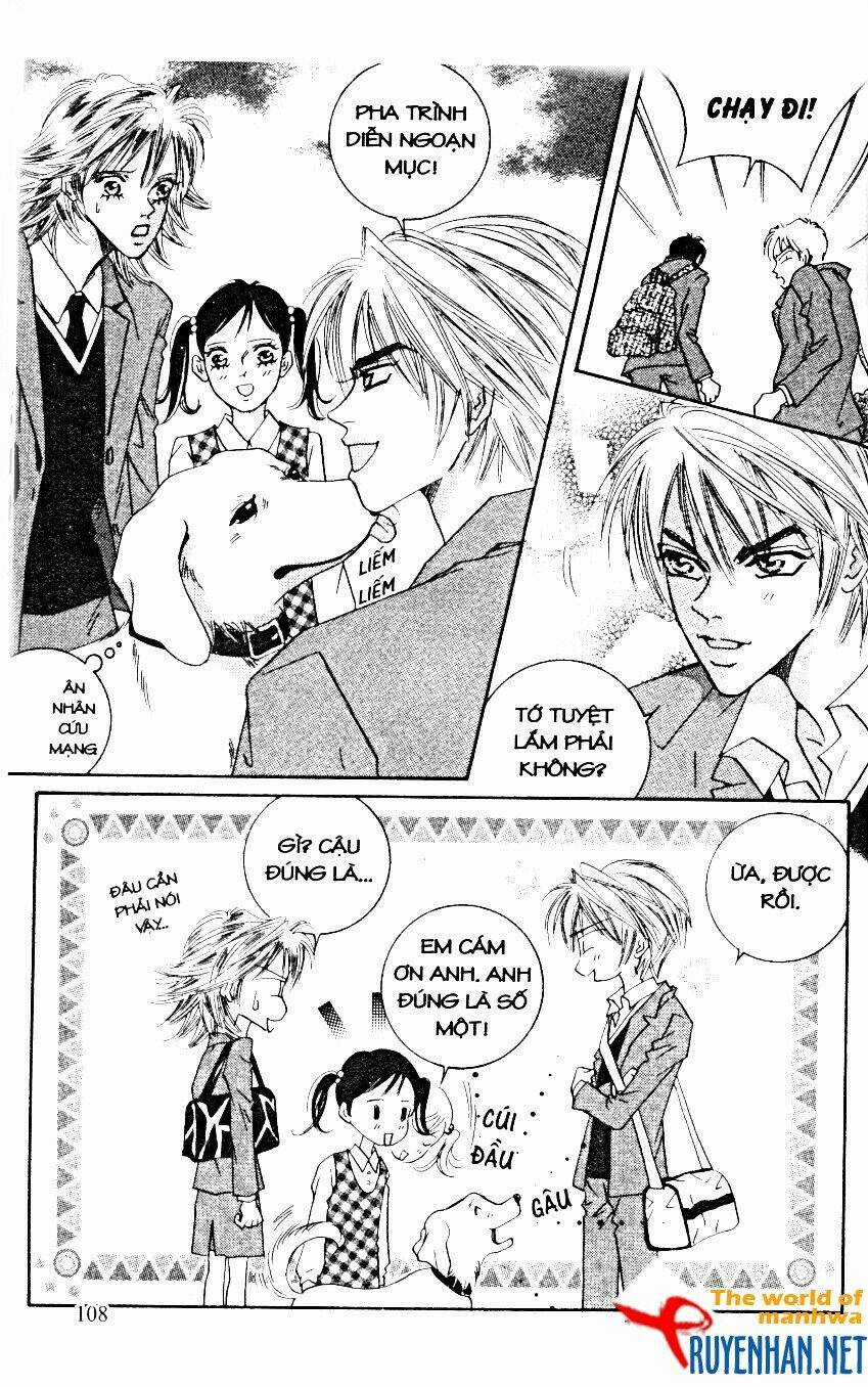 Shh! - Chapter 6 - Trang 10