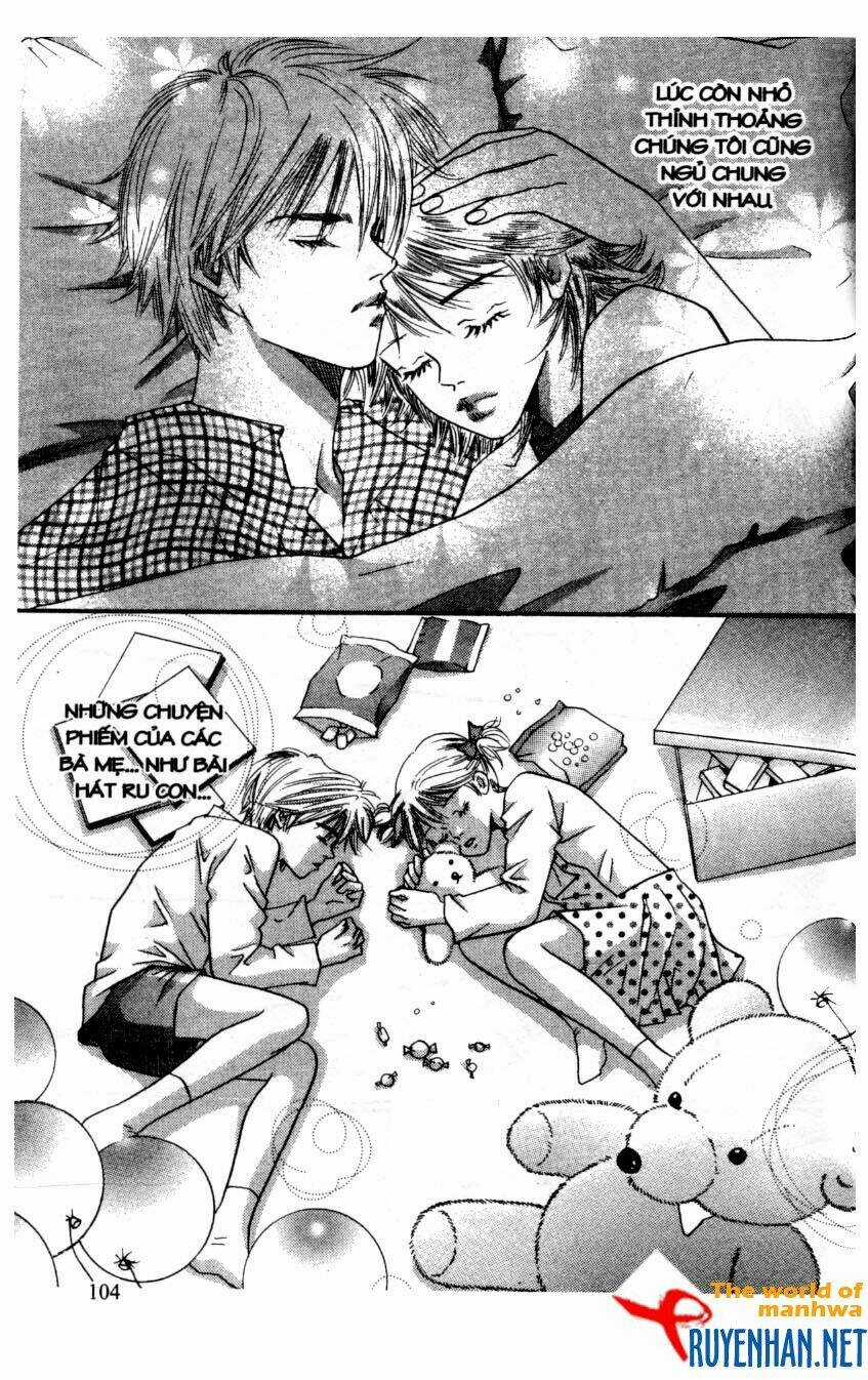 Shh! - Chapter 60 - Trang 6