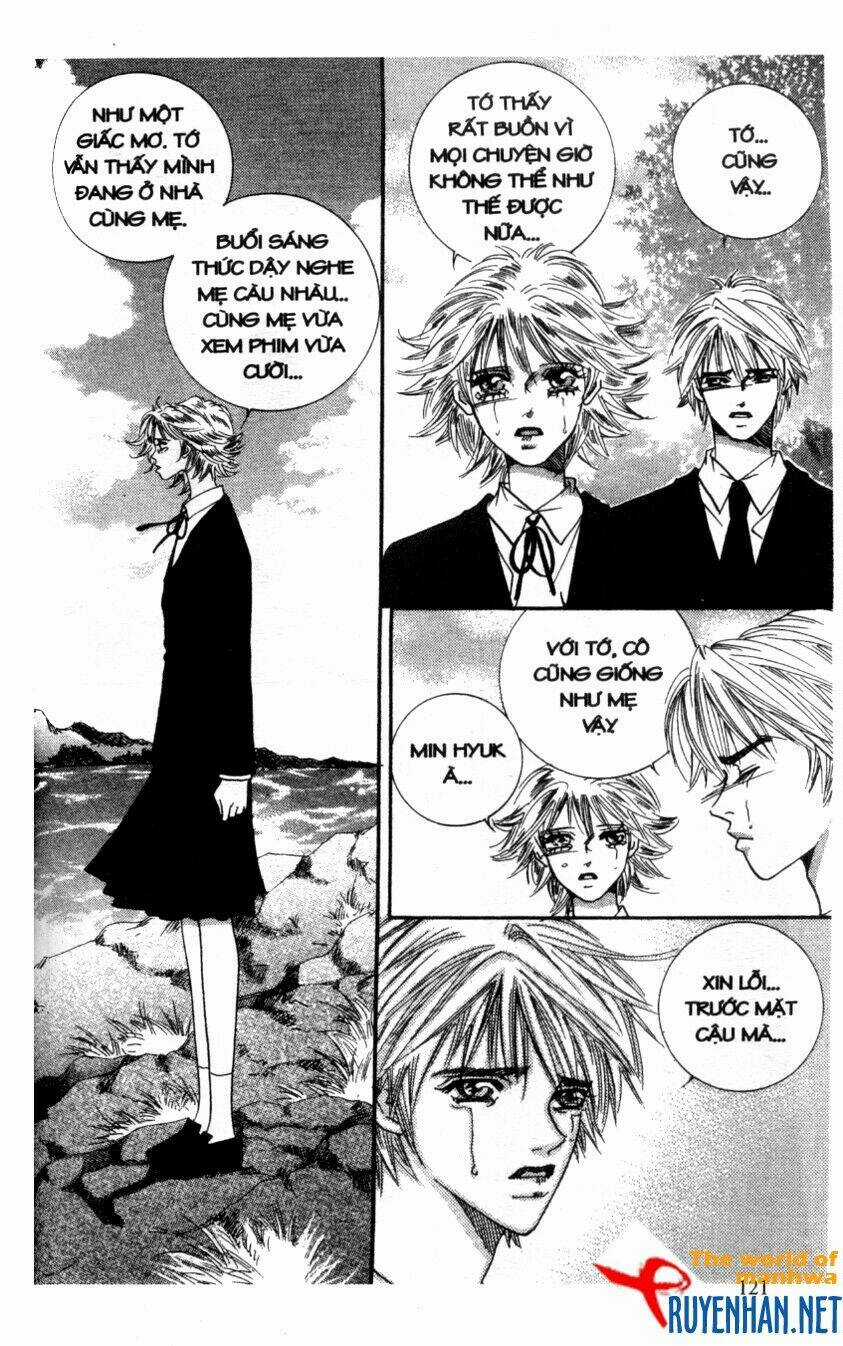 Shh! - Chapter 61 - Trang 3