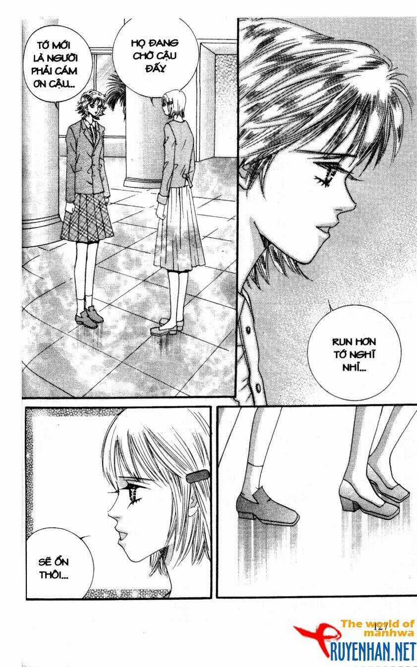 Shh! - Chapter 61 - Trang 9