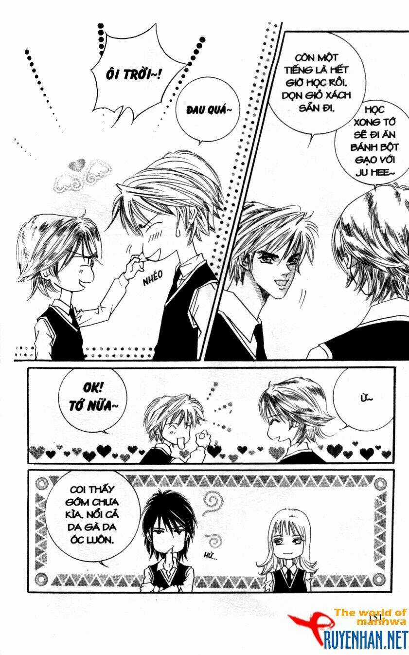 Shh! - Chapter 62 - Trang 13