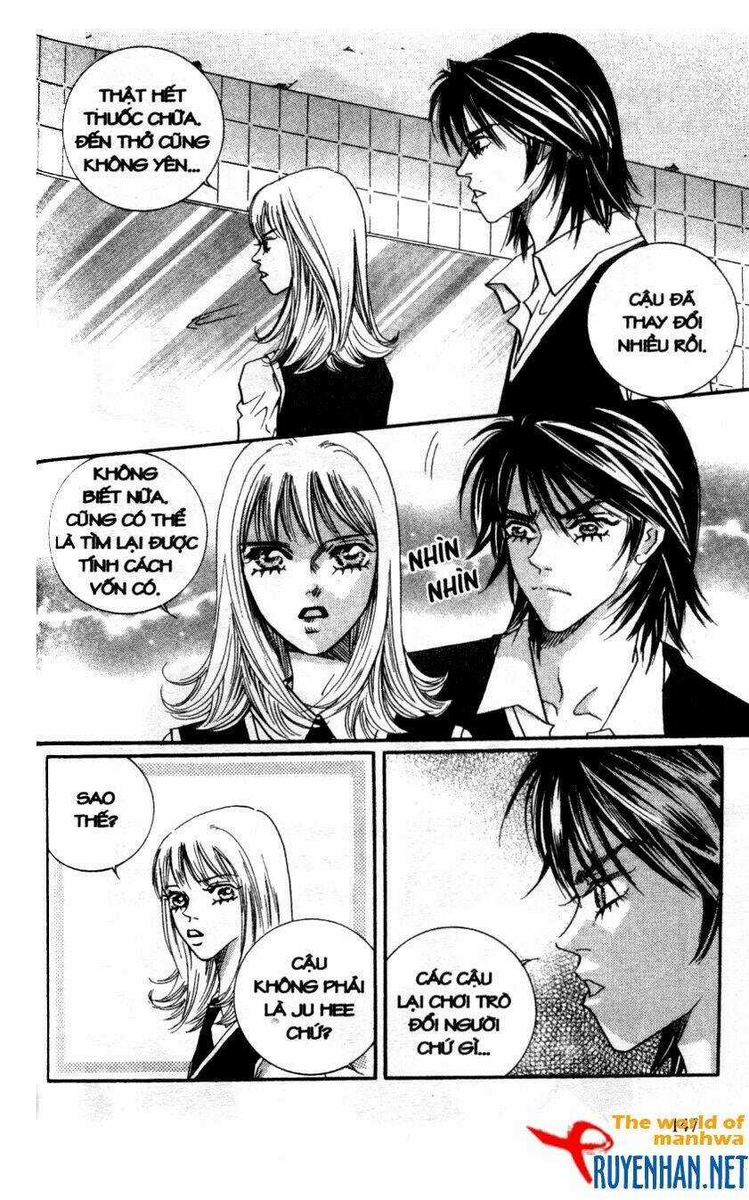 Shh! - Chapter 62 - Trang 9