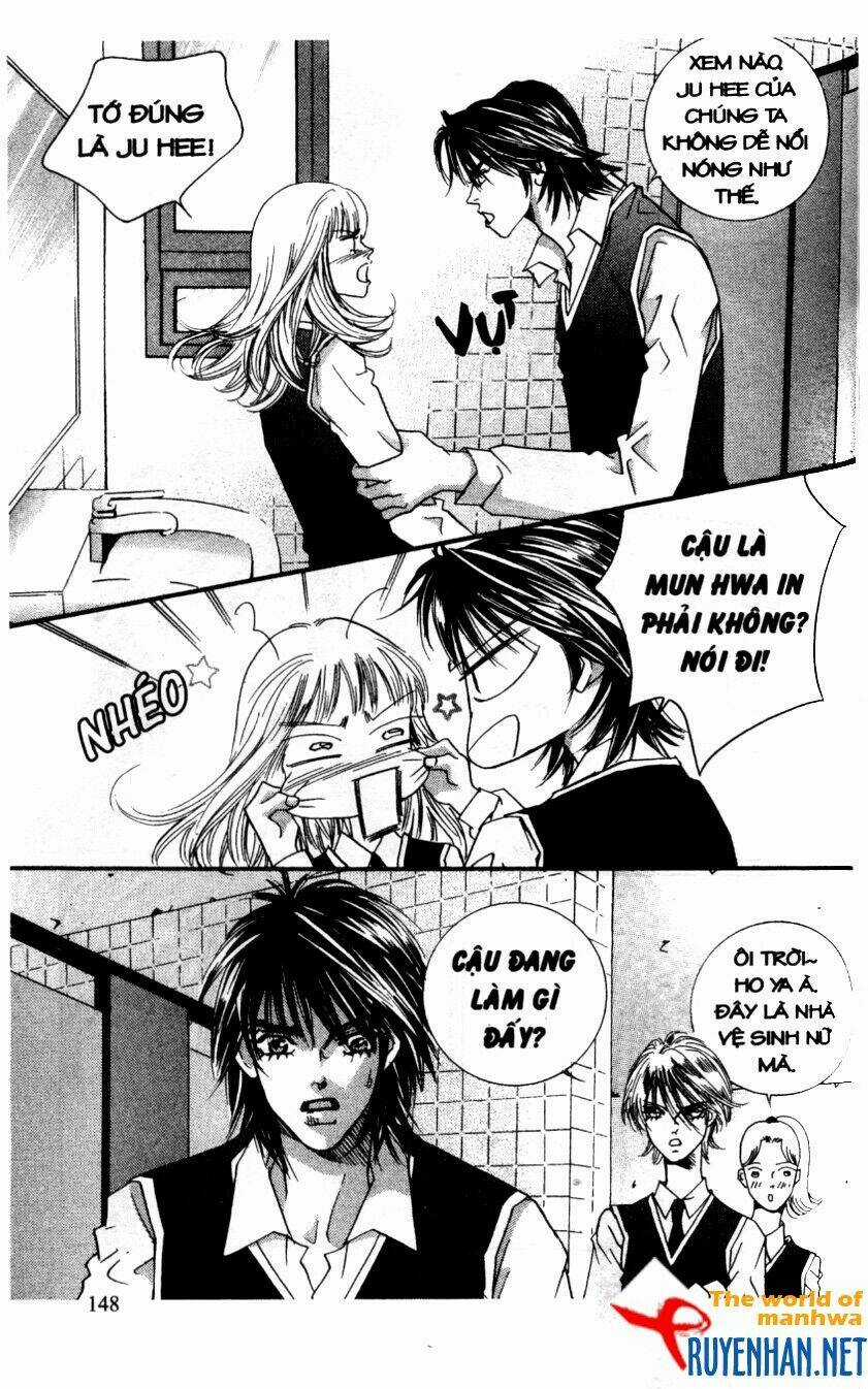 Shh! - Chapter 62 - Trang 10