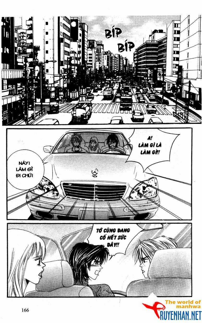 Shh! - Chapter 63 - Trang 8