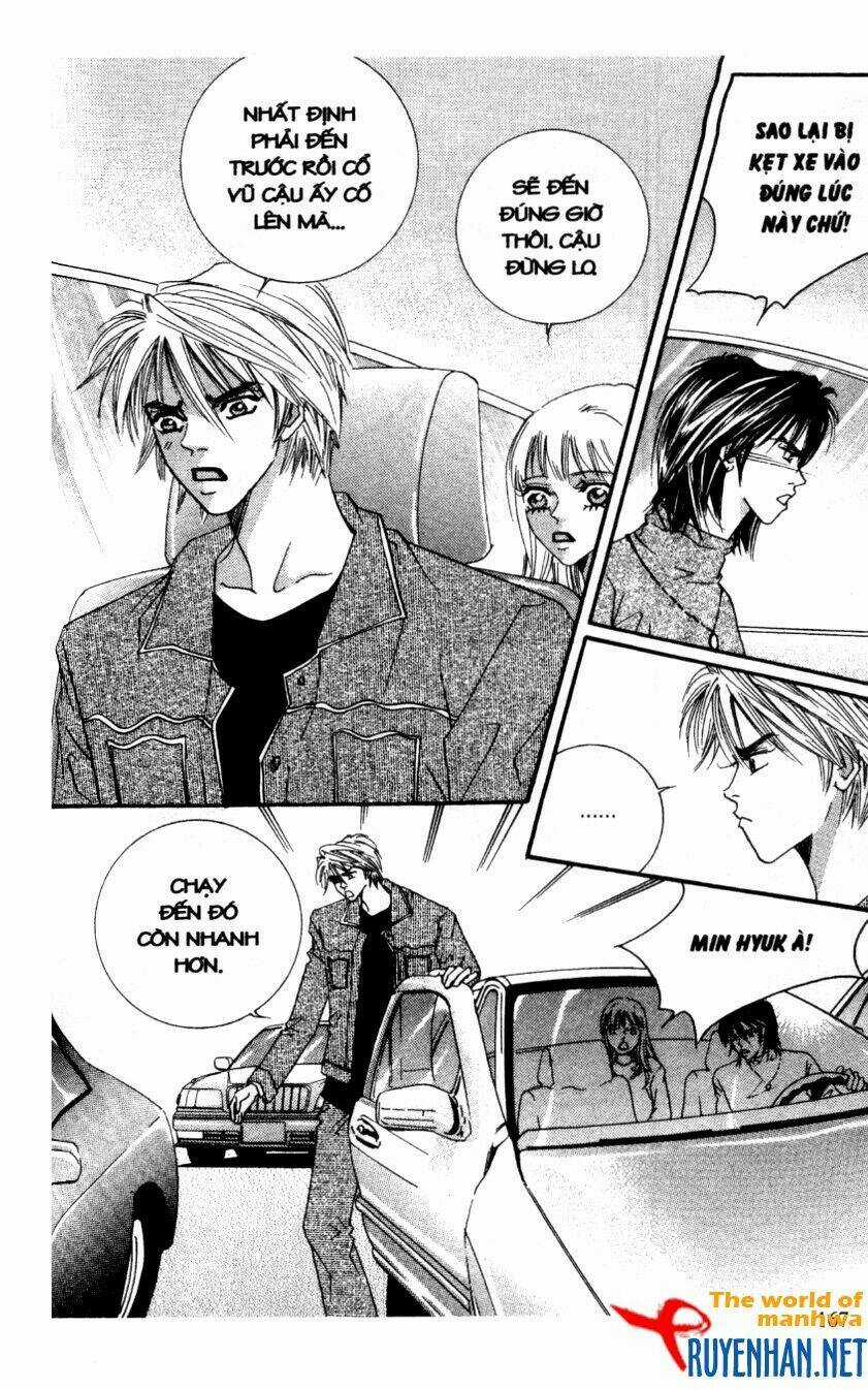 Shh! - Chapter 63 - Trang 9