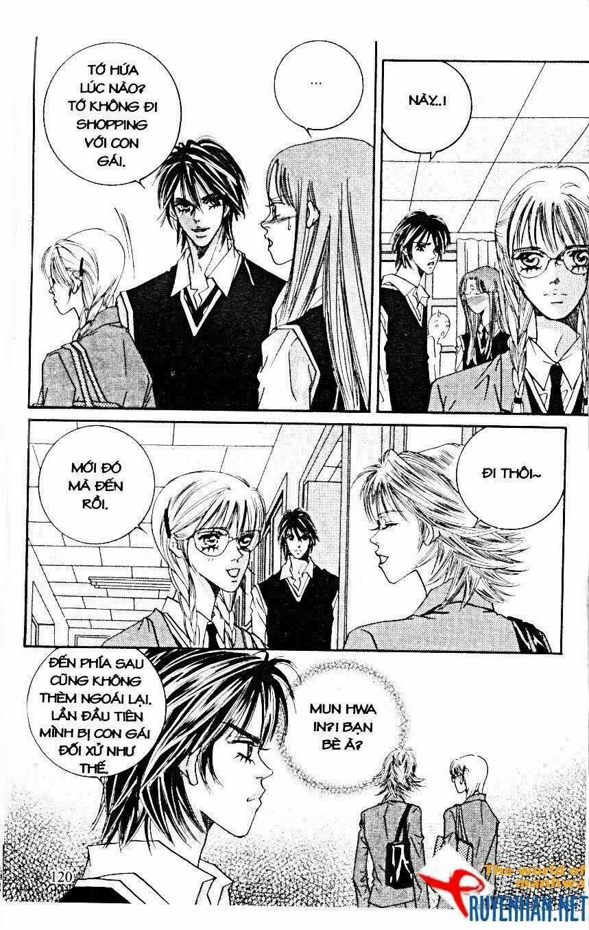 Shh! - Chapter 7 - Trang 2